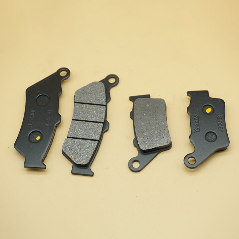 Brake Pad Set - For BMW C1 125 Scooter 1999-2003
