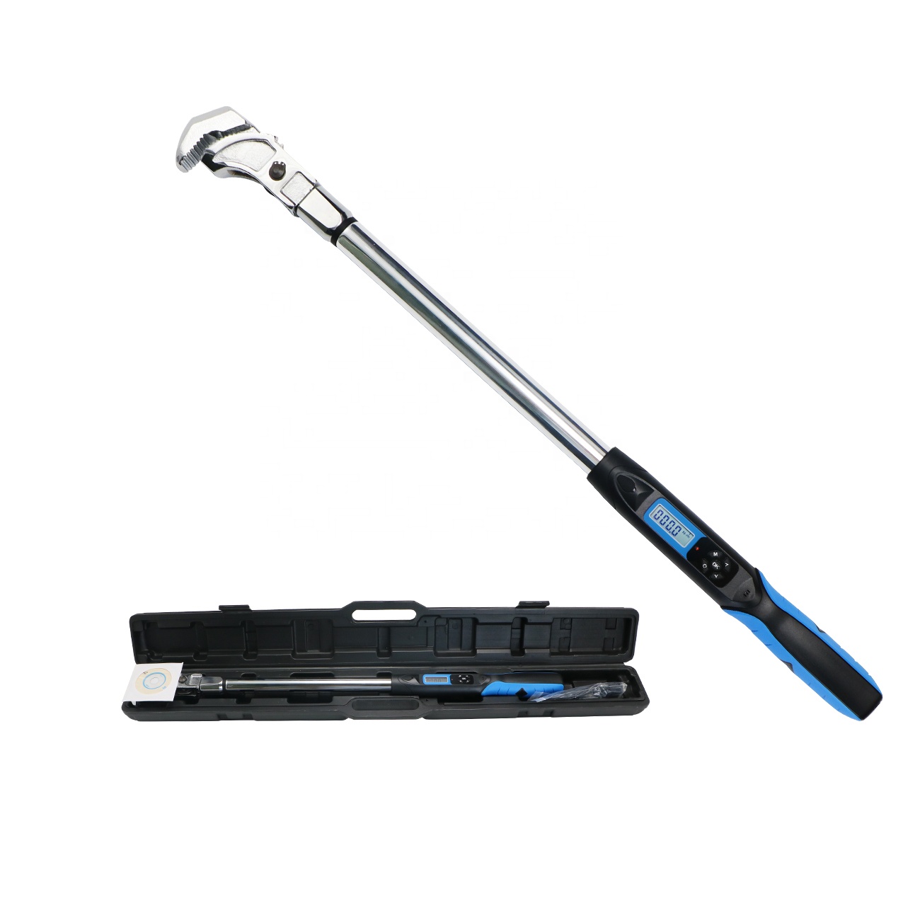 Torque Wrench - AWG2-S-410 SHAHE Rebar Head Digital Torque