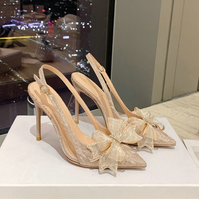 Women's Pumps New Pointed Brid - đánh giá và giá Spark Plug