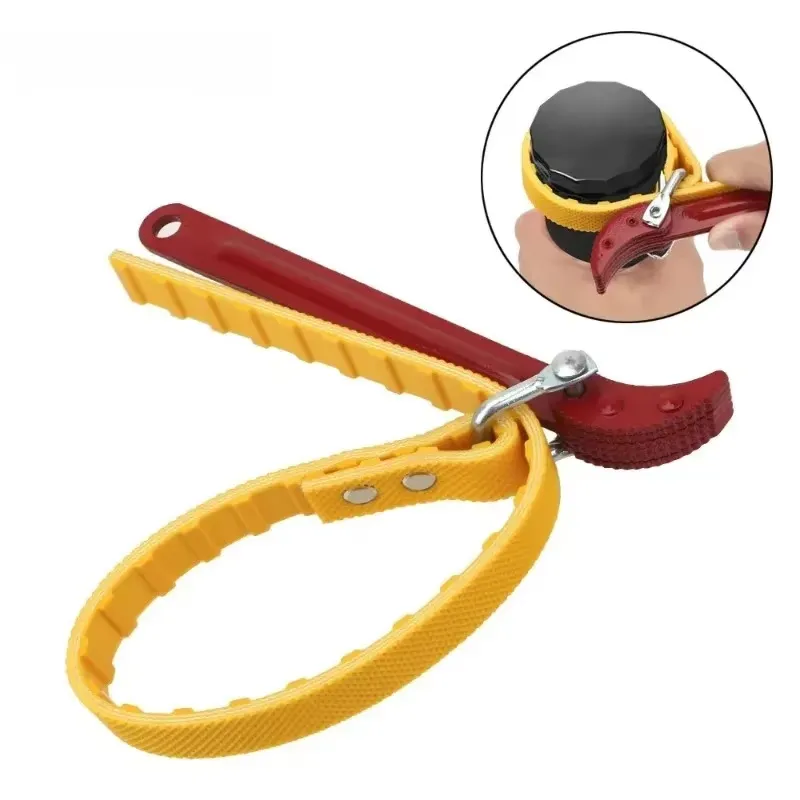 Adjustable Strap Oil Filter Be - đánh giá và giá Oil Filter