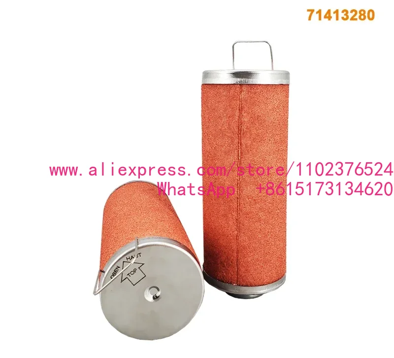 Exhaust Filter Element Replace - đánh giá và giá Oil Filter