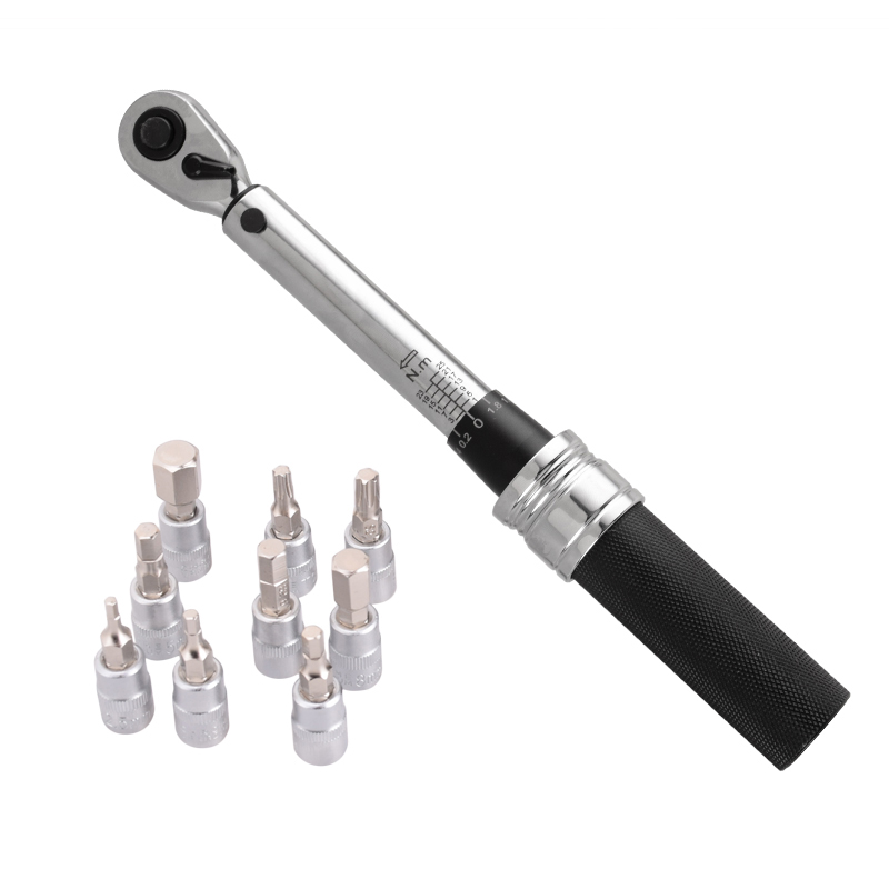 1/4 Hand Tools 1-25Nm High Exa - đánh giá và giá Torque Wrench