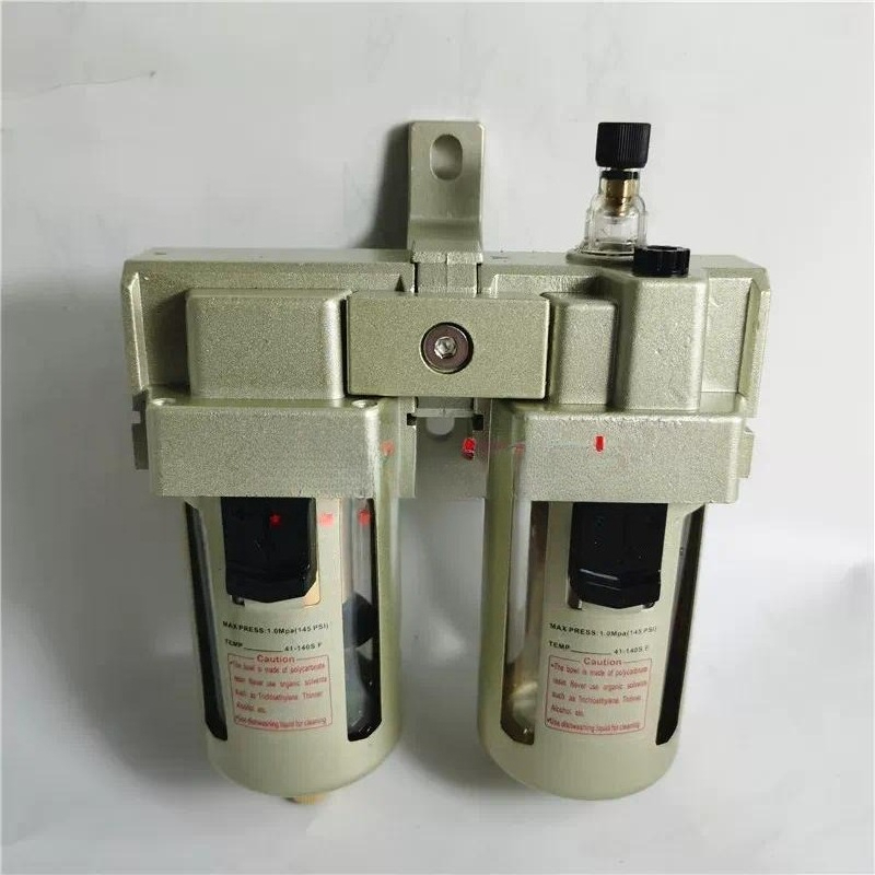 2026 Duplex filter QAF4000 QAL - đánh giá và giá Oil Filter