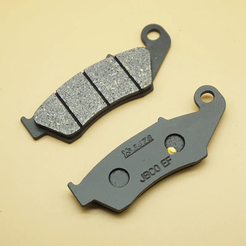 For YAMAHA YZ250 2003-2007 YZ2 - đánh giá và giá Brake Pad Set