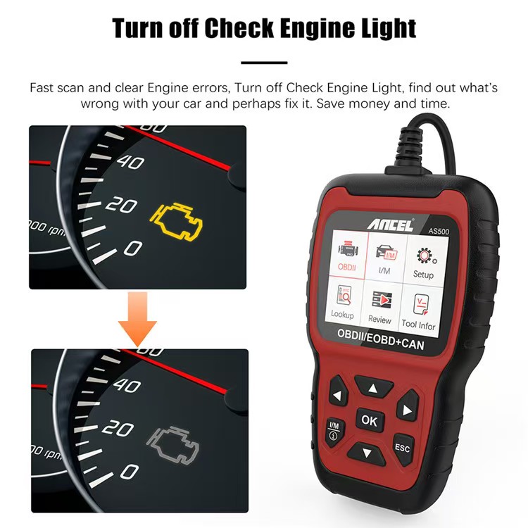 All OBDII functions Multi-lang - đánh giá và giá Car Repair Tools