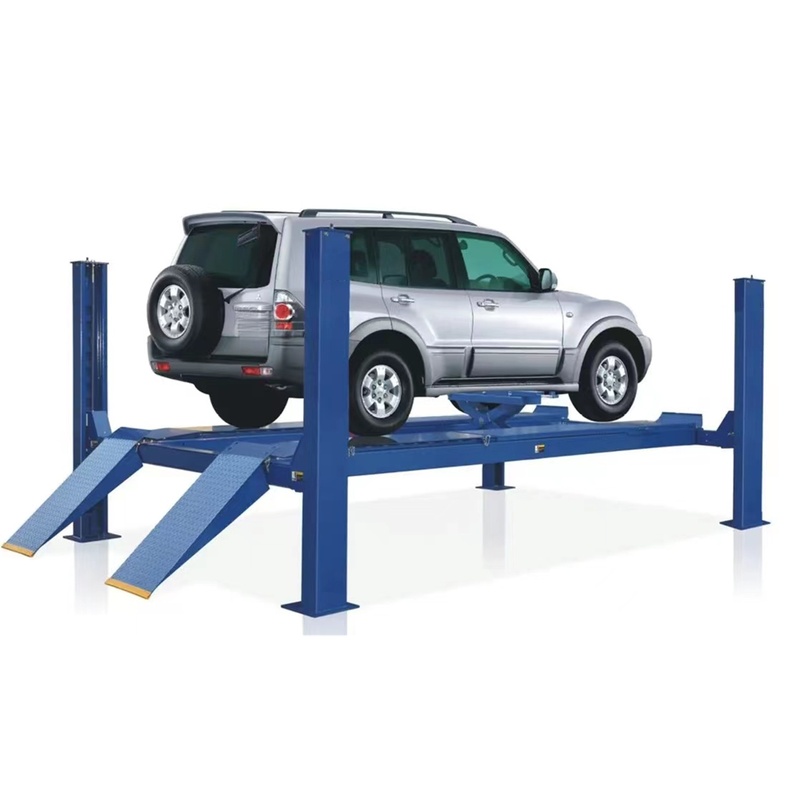 PrimeSelect 00Kg Four Lift For - đánh giá và giá Car Lift
