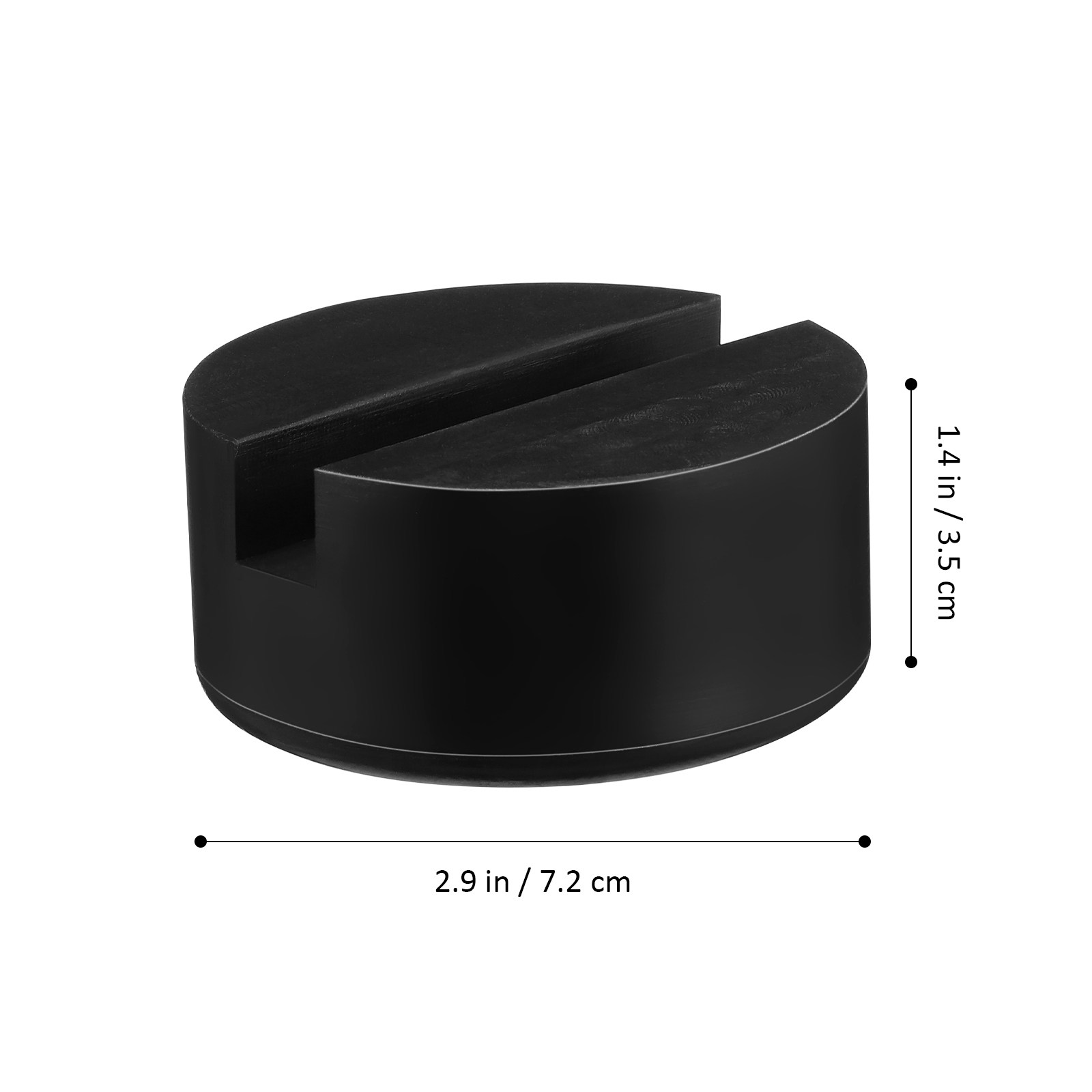 4 pcs Rubber Blocks Jack Pad F - đánh giá và giá Car Jack