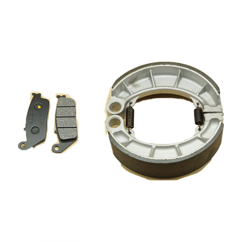 For HONDA NV400CB Steed VLX 19 - đánh giá và giá Brake Pad Set