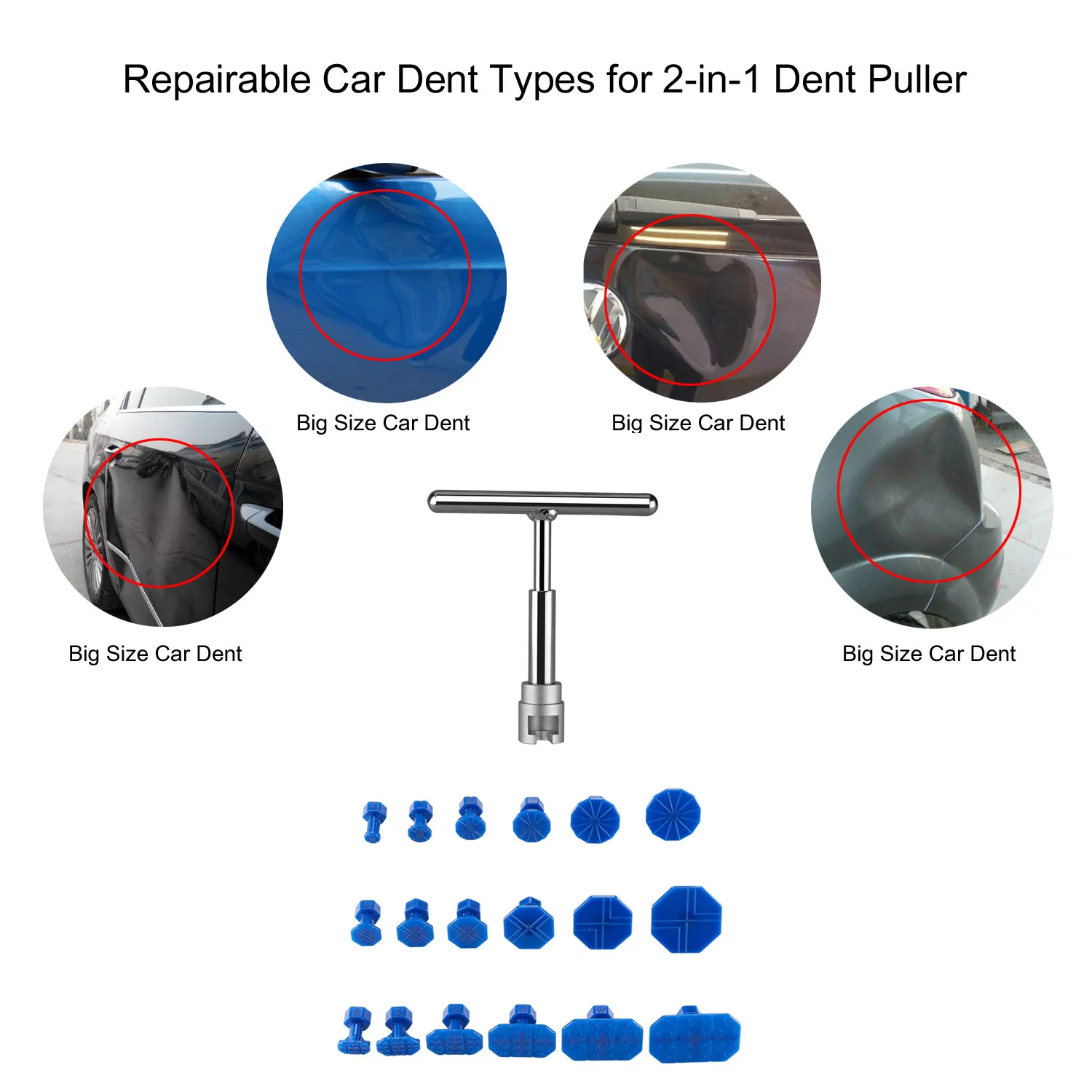 Car Dent Repair Puller, Car Re - đánh giá và giá Car Repair Tools
